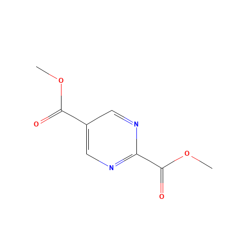 5-methoxycarbonylpyrimidine-2-carboxylic acid (CAS: 115600-17-4) - Related Chemical Product