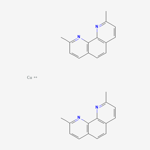 copper;2,9-dimethyl-1,10-phenanthroline (CAS: 14875-91-3) - Related Chemical Product