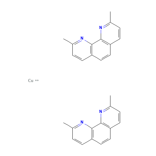 copper;2,9-dimethyl-1,10-phenanthroline (CAS: 14875-91-3) - Related Chemical Product