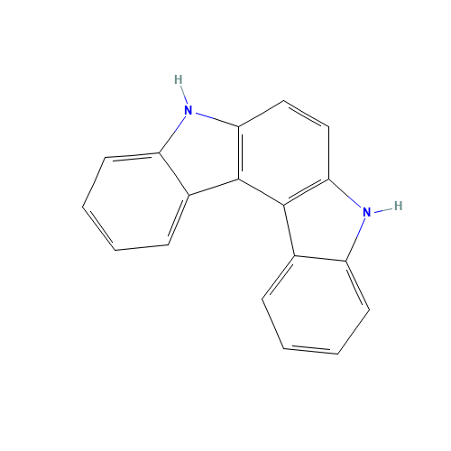 Indolo[2,3-c]carbazole, 5,8-dihydro- (CAS: 200339-30-6) - Related Chemical Product