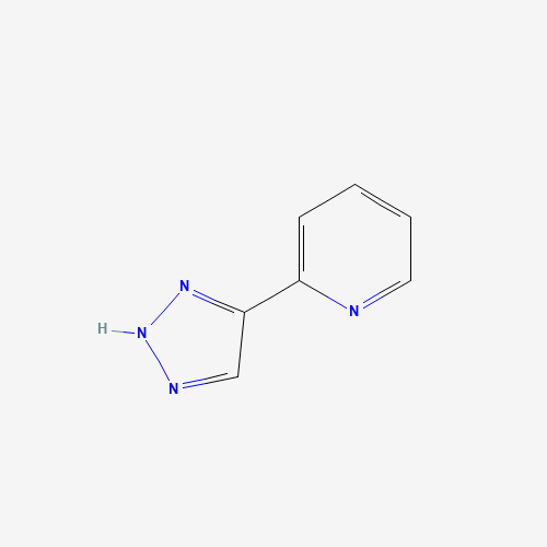 2-(1H-1,2,3-TRIAZOL-4-YL)PYRIDINE AND 2-(2H-1,2,3-TRIAZOL-4-YL)PYRIDINE (CAS: 88169-21-5) - Related Chemical Product
