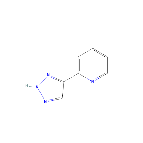 2-(1H-1,2,3-TRIAZOL-4-YL)PYRIDINE AND 2-(2H-1,2,3-TRIAZOL-4-YL)PYRIDINE (CAS: 88169-21-5) - Related Chemical Product
