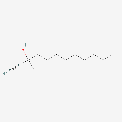 FT-0699669 CAS:1604-35-9 chemical structure
