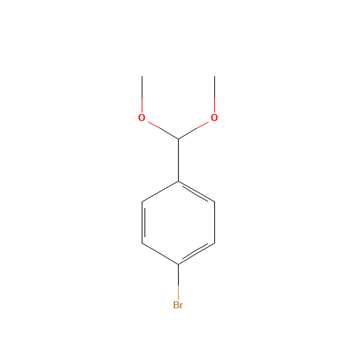 1-bromo-4-(dimethoxymethyl)benzene (CAS: 24856-58-4) - Related Chemical Product