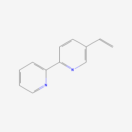 2,2'-Bipyridine, 5-ethenyl- (CAS: 502636-11-5) - Related Chemical Product