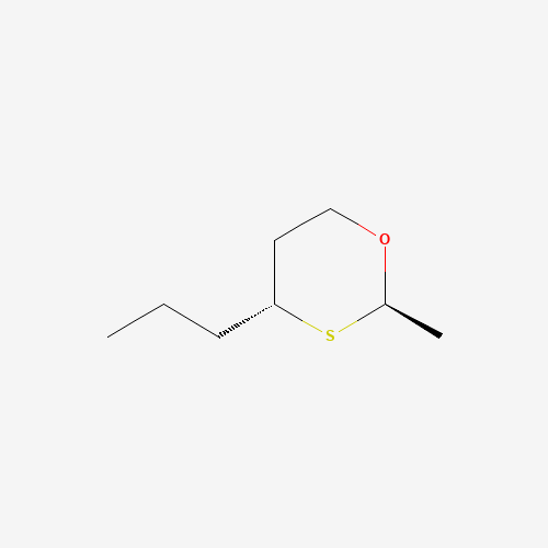 2-methyl-4-propyl-1,3-oxathiane (CAS: 59324-17-3) - Related Chemical Product