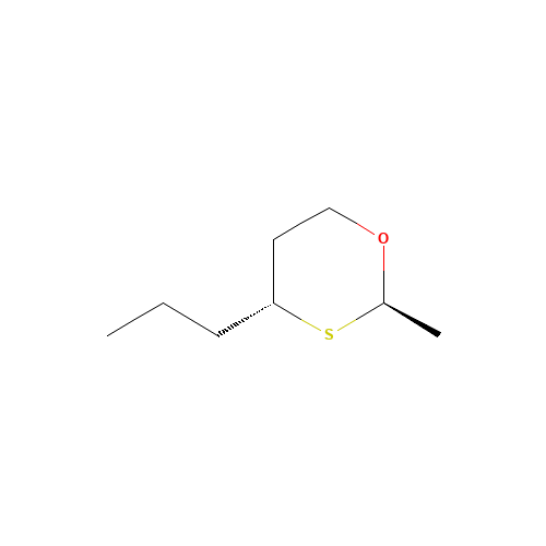2-methyl-4-propyl-1,3-oxathiane (CAS: 59324-17-3) - Related Chemical Product