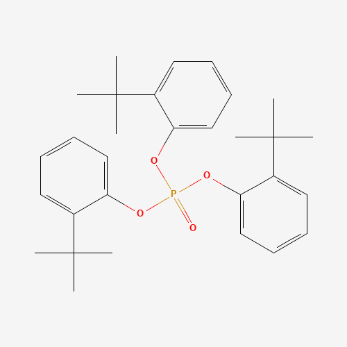 tris(2-tert-butylphenyl) phosphate (CAS: 28777-70-0) - Related Chemical Product