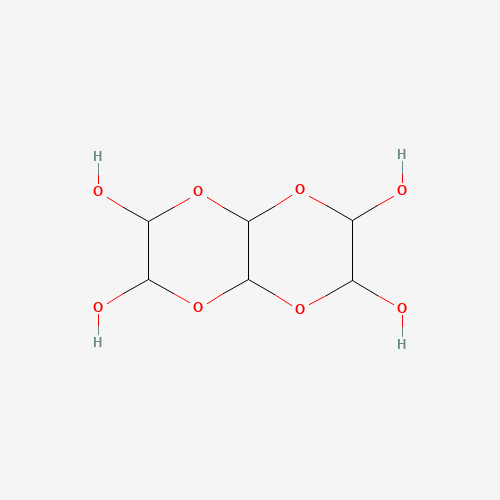 2,3,4a,6,7,8a-hexahydro-[1,4]dioxino[2,3-b][1,4]dioxine-2,3,6,7-tetrol (CAS: 4405-13-4) - Related Chemical Product