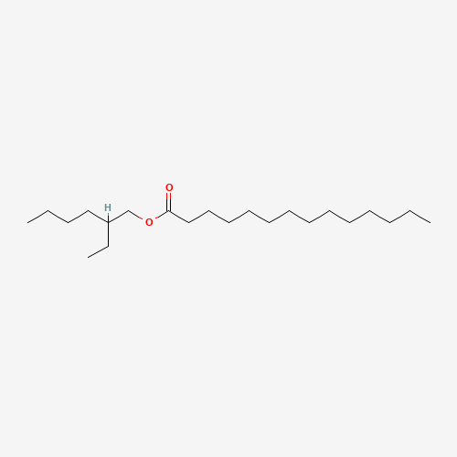 2-ethylhexyl tetradecanoate (CAS: 29806-75-5) - Related Chemical Product