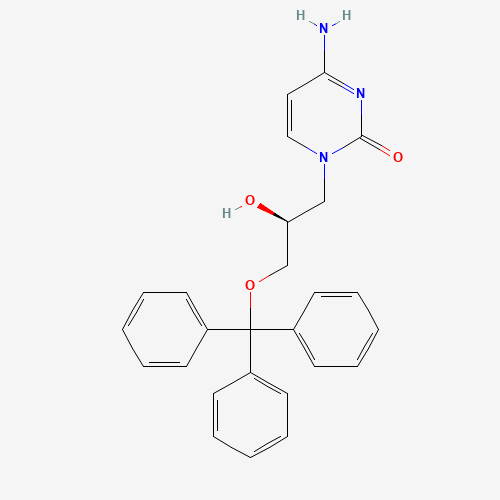 FT-0699708 CAS:132336-30-2 chemical structure