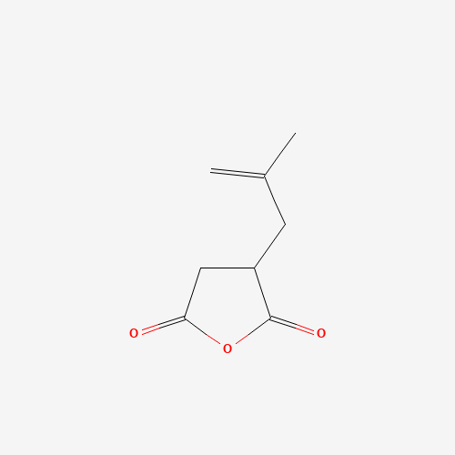 3-(2-methylprop-2-enyl)oxolane-2,5-dione (CAS: 18908-20-8) - Related Chemical Product