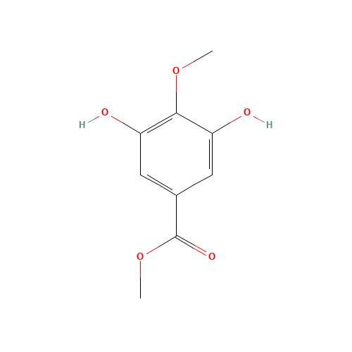 methyl 3,5-dihydroxy-4-methoxybenzoate (CAS: 24093-81-0) - Related Chemical Product