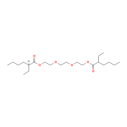 Triethylene glycol bis(2-ethylhexanoate) (CAS: 94-28-0) - Related Chemical Product