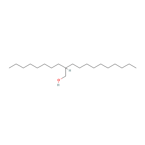 2-octyldodecan-1-ol (CAS: 5333-42-6) - Related Chemical Product