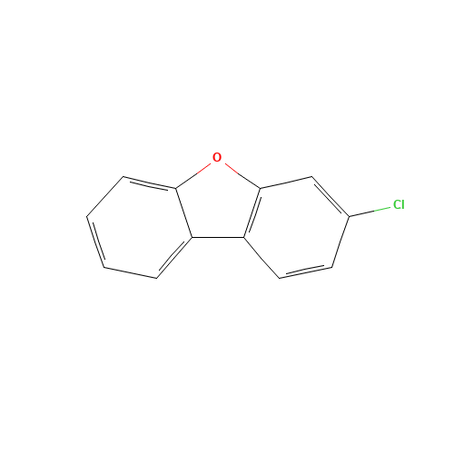 3-chlorodibenzofuran (CAS: 25074-67-3) - Related Chemical Product