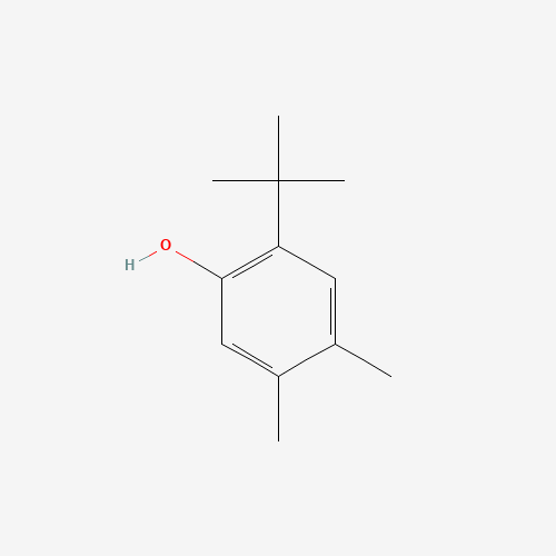 2-tert-butyl-4,5-dimethylphenol (CAS: 1445-23-4) - Related Chemical Product