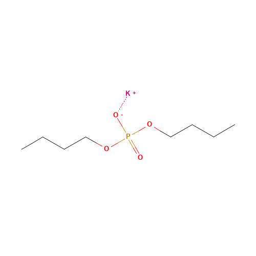 potassium dibutyl phosphate (CAS: 25238-98-6) - Related Chemical Product