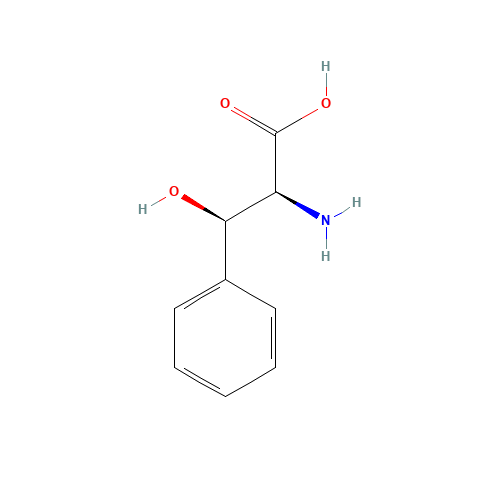 DL-beta-Phenylserine (CAS: 2584-75-0) - Related Chemical Product