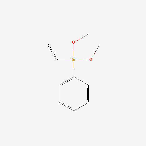 Vinyldimethoxyphenylsilane (CAS: 20151-57-9) - Related Chemical Product