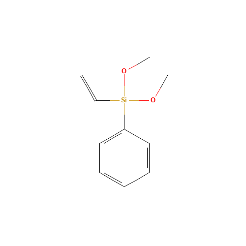 Vinyldimethoxyphenylsilane (CAS: 20151-57-9) - Related Chemical Product