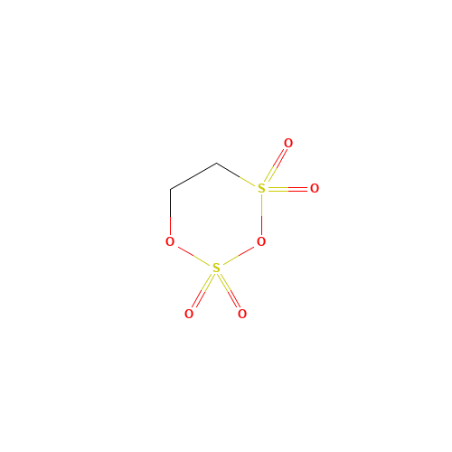 1,3,2,4-dioxadithiane 2,2,4,4-tetraoxide (CAS: 503-41-3) - Related Chemical Product
