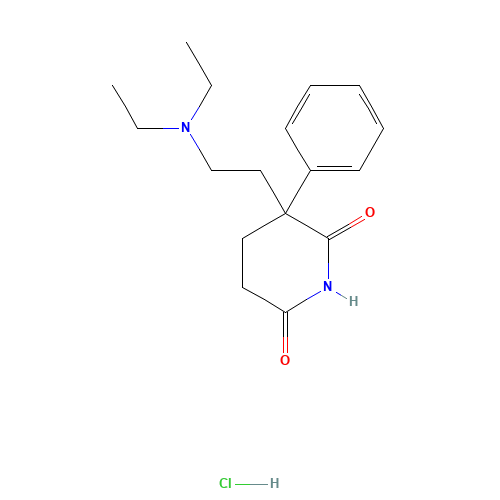 Aturbane Hydrochloride (CAS: 1674-96-0) - Related Chemical Product