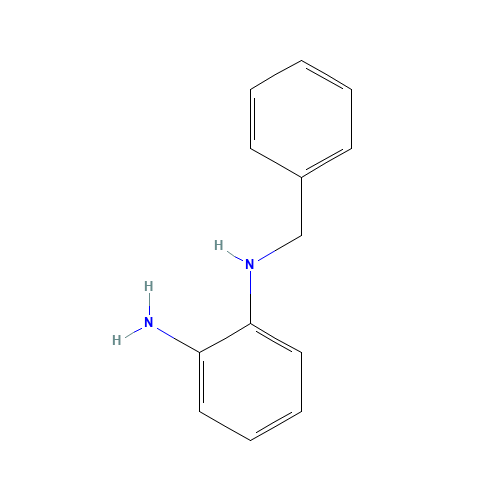 2-N-benzylbenzene-1,2-diamine (CAS: 5822-13-9) - Related Chemical Product