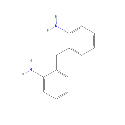 2-[(2-aminophenyl)methyl]aniline (CAS: 6582-52-1) - Related Chemical Product