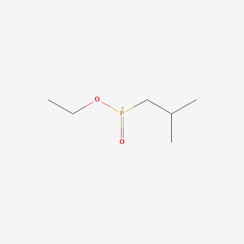 ethoxy-(2-methylpropyl)-oxophosphanium (CAS: 16259-93-1) - Related Chemical Product
