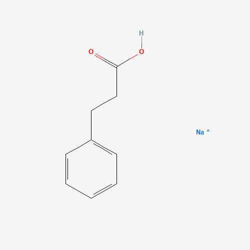 3-phenylpropionic acid, sodium salt (CAS: 114-84-1) - Related Chemical Product