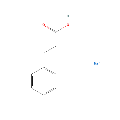 3-phenylpropionic acid, sodium salt (CAS: 114-84-1) - Related Chemical Product
