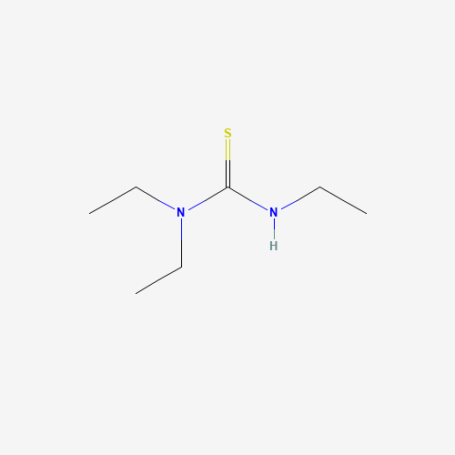 1,1,3-triethylthiourea (CAS: 29306-06-7) - Related Chemical Product