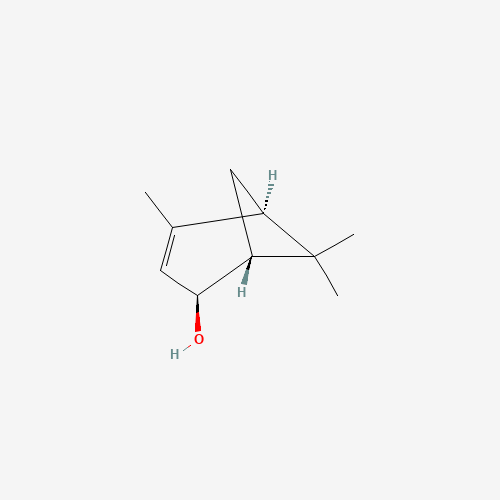 (1S,2R,5S)-4,6,6-trimethylbicyclo[3.1.1]hept-3-en-2-ol (CAS: 1820-09-3) - Related Chemical Product