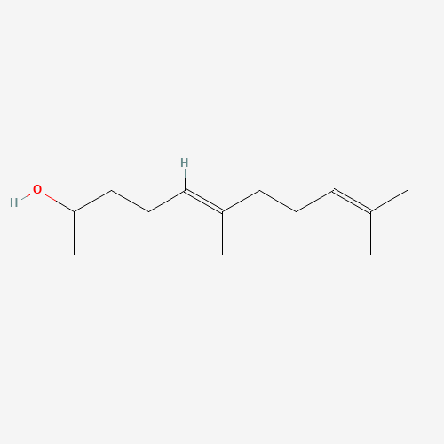 6,10-dimethylundeca-5,9-dien-2-ol (CAS: 7733-91-7) - Related Chemical Product