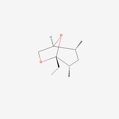 (1R,2R,4S,5S)-5-ethyl-2,4-dimethyl-6,8-dioxabicyclo[3.2.1]octane (CAS: 54815-06-4) - Related Chemical Product