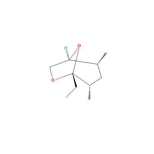 (1R,2R,4S,5S)-5-ethyl-2,4-dimethyl-6,8-dioxabicyclo[3.2.1]octane (CAS: 54815-06-4) - Related Chemical Product