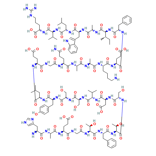 Arg34-GLP-1(7-37) (CAS: 204521-68-6) - Related Chemical Product