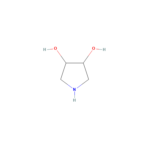 pyrrolidine-3,4-diol (CAS: 9046-10-0) - Related Chemical Product