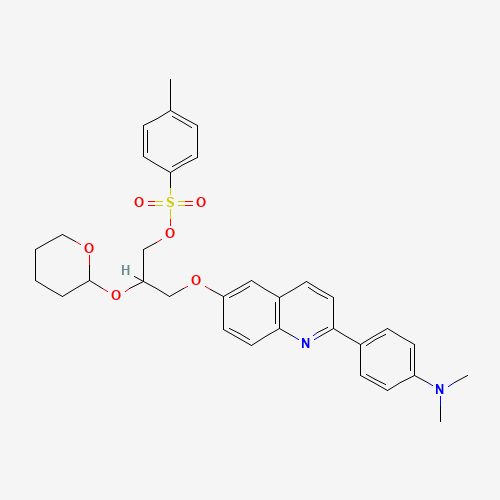 FT-0699846 CAS:1374107-64-8 chemical structure