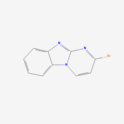 2-bromobenzo[4,5]imidazo[1,2-a]pyrimidine (CAS: 1320211-47-9) - Related Chemical Product