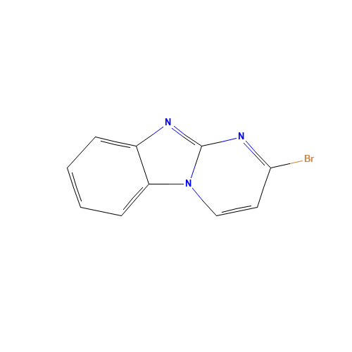 2-bromobenzo[4,5]imidazo[1,2-a]pyrimidine (CAS: 1320211-47-9) - Related Chemical Product