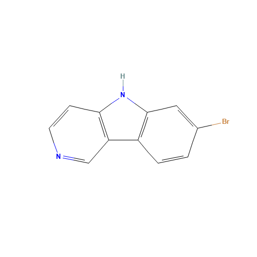 7-bromo-5H-pyrido[4,3-b]indole (CAS: 1015460-59-9) - Related Chemical Product