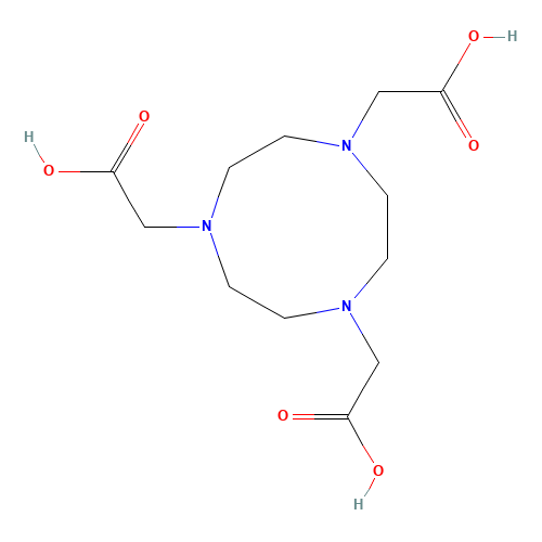 2-[4,7-bis(carboxymethyl)-1,4,7-triazonan-1-yl]acetic acid (CAS: 56491-86-2) - Related Chemical Product