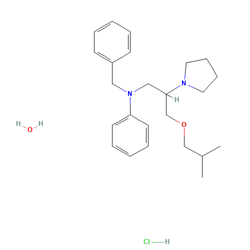 FT-0699871 CAS:74764-40-2 chemical structure