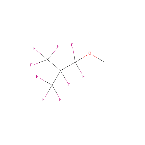 1,1,1,2,2,3,3,4,4-nonafluoro-4-methoxybutane (CAS: 163702-08-7) - Related Chemical Product