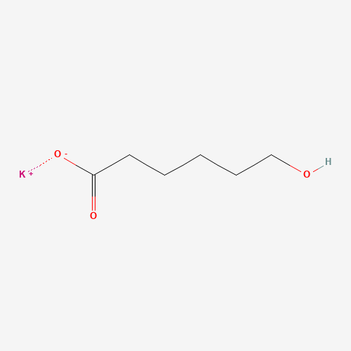 potassium;6-hydroxyhexanoate (CAS: 21810-34-4) - Related Chemical Product
