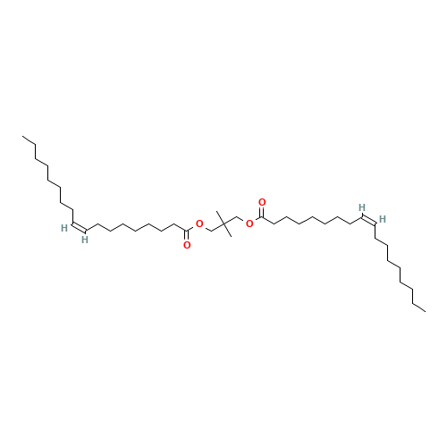 [2,2-dimethyl-3-[(Z)-octadec-9-enoyl]oxypropyl] (Z)-octadec-9-enoate (CAS: 42222-50-4) - Related Chemical Product