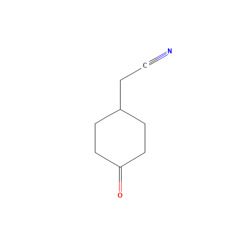 2-(4-oxocyclohexyl)acetonitrile (CAS: 171361-56-1) - Related Chemical Product