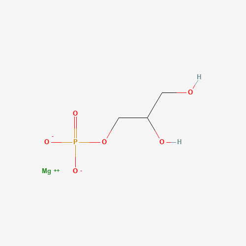 magnesium;2,3-dihydroxypropyl phosphate (CAS: 927-20-8) - Related Chemical Product